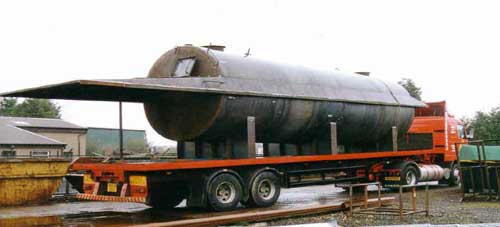Raw Tank & Canopy