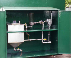 PRT and Pipe Work