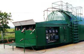 Refuelling Doors & Electrical Connection