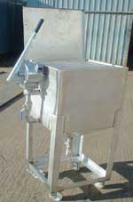Portable Protect Recovery Tank