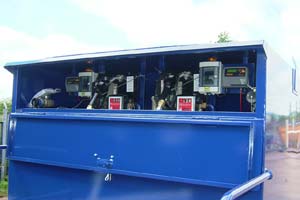 Dual Pumps