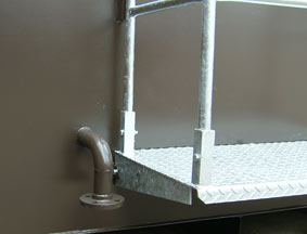 Special bunded pipe work