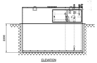 Side Elevation