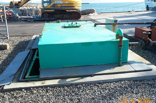 Existing Tank