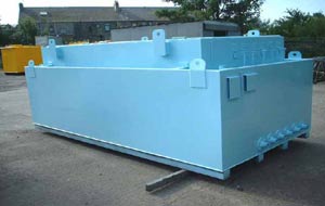 Open top Tank & Bund Units