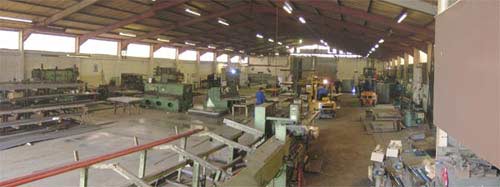 Main Factory