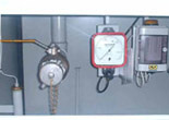 Fill Point Alarm & Gauge