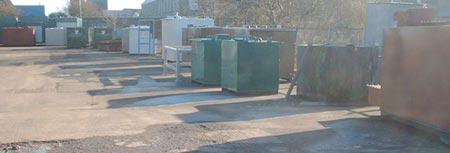 Pre delivery Storage