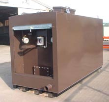 7 000 litre Unit RAF Lakenheath