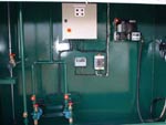 Control Panel & Alarm / Gauges
