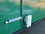 Immersion Heater Close Up