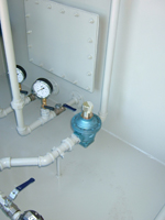 Zwicky pressure relief valve