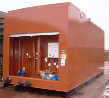 52 000 Ltr Bunded Tank