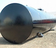 Cylindrical Tanks