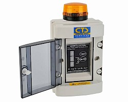 CTS Mains Multi-Compartment Fuel Tank Alarm