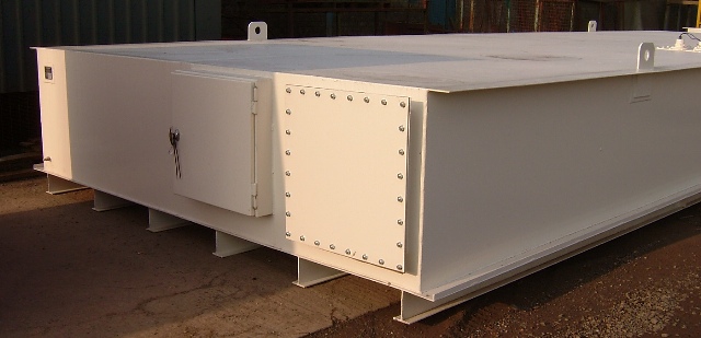 Fill Point Cabinet