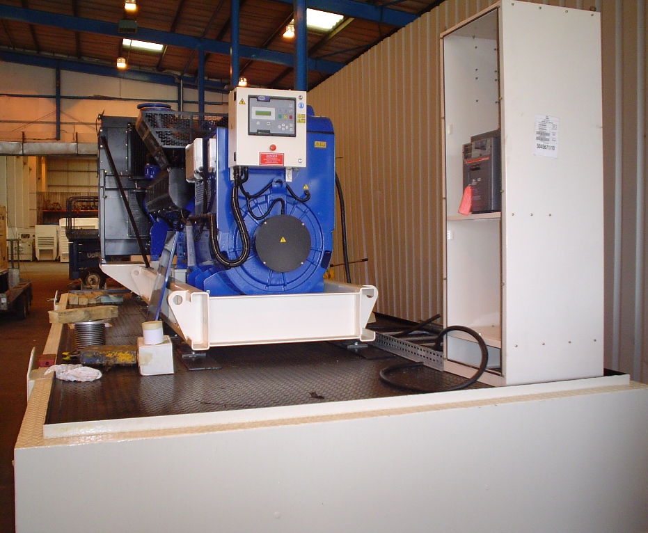 13 000 Ltr Slab tank