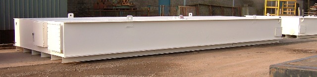 Structural Tank